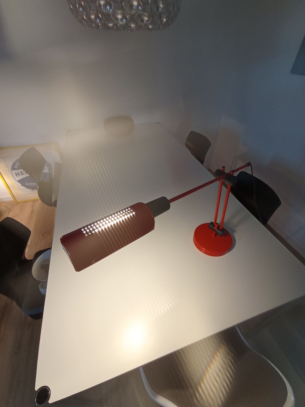 Lampade: Vintage Tischlampe – Usato da Affoltern am Albis venduto da sprax 3