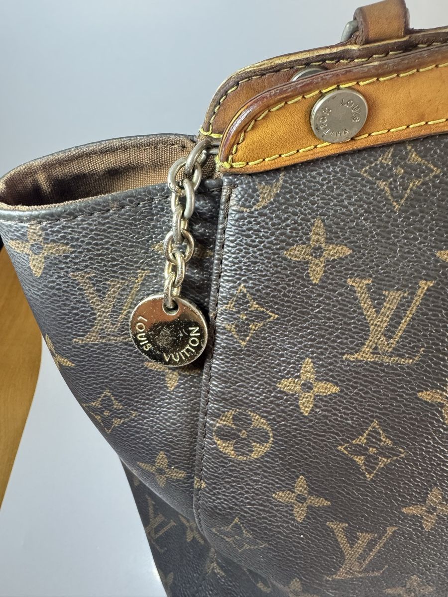 Louis Vuitton Borse da donna: Original Louis Vuitton Vintage Monogram Handtasche  – Usato da Vionnaz venduto da b_f_d_r_g 5