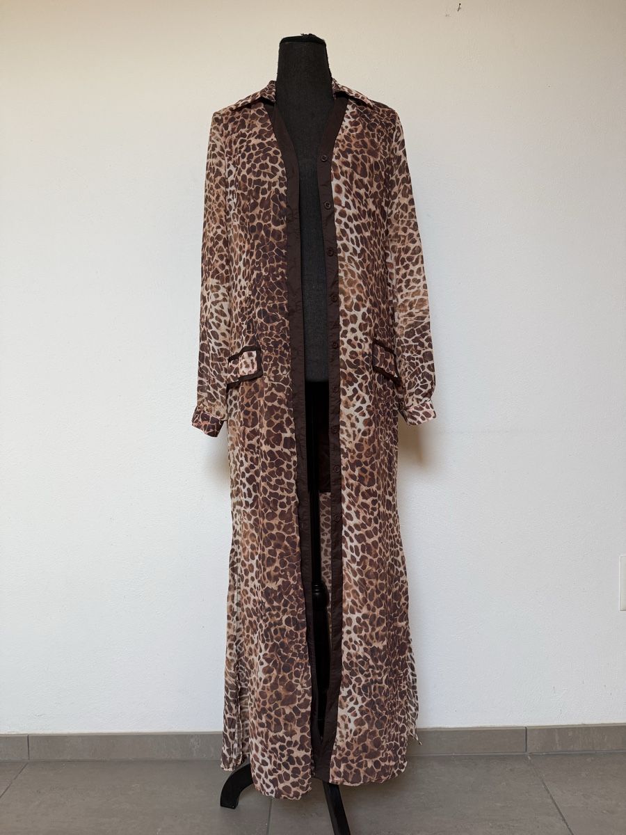 Vestiti: Leo Maxikleid / Blusenmantel – Nuovo (secondo la descrizione) da Sigriswil venduto da ck56
