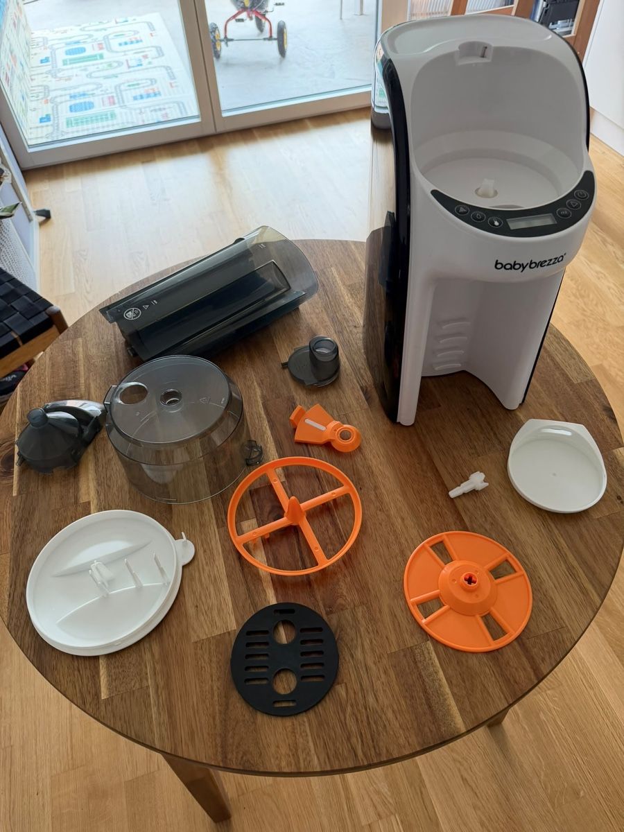 Tende da sole: Baby Brezza Formula Pro Advanced used – Usato da Zürich venduto da sre_xr6k 1
