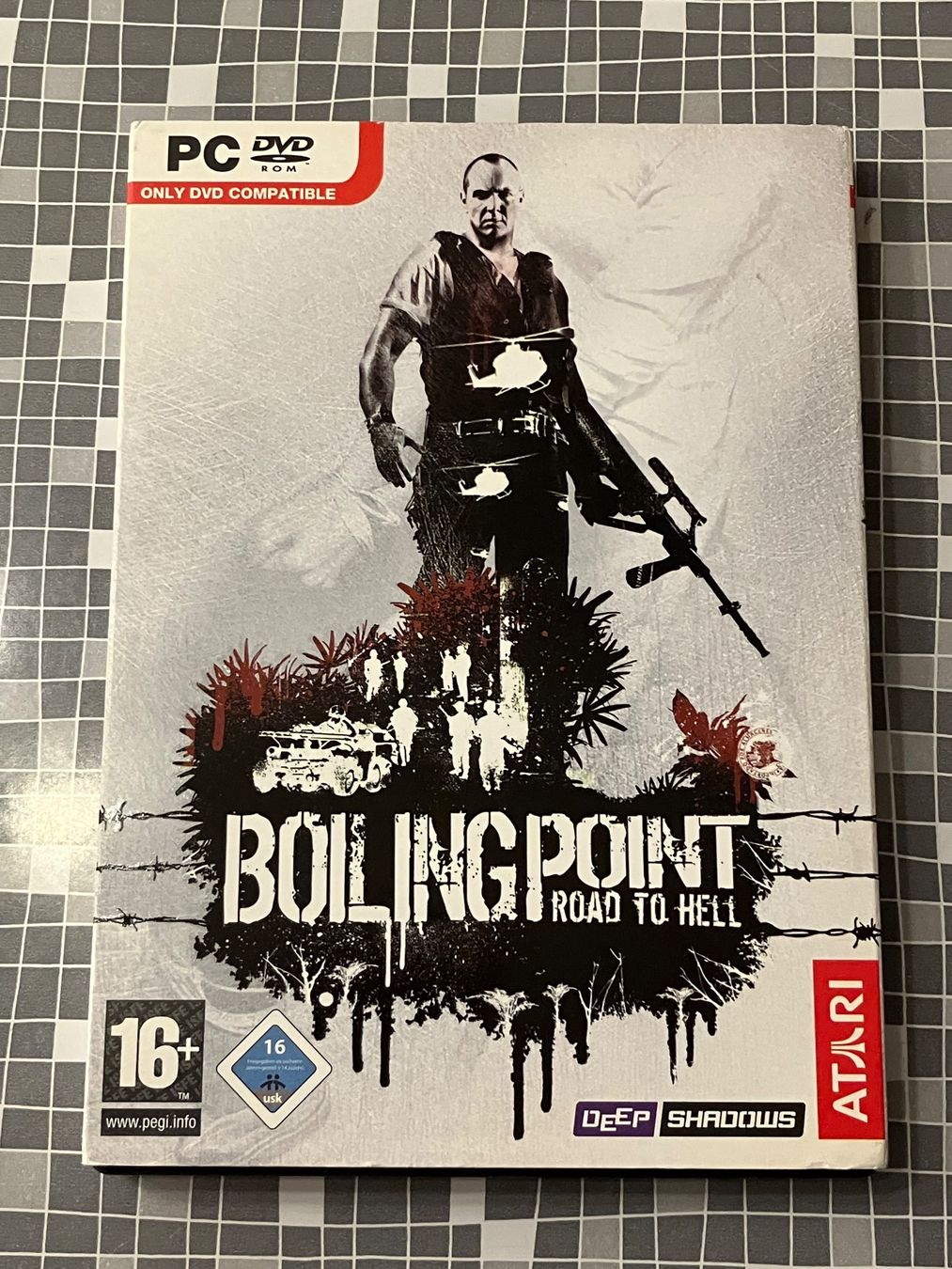 Giochi: Boiling Point: Road to Hell (PC, 2005) – Usato da Winkel venduto da Asdas87