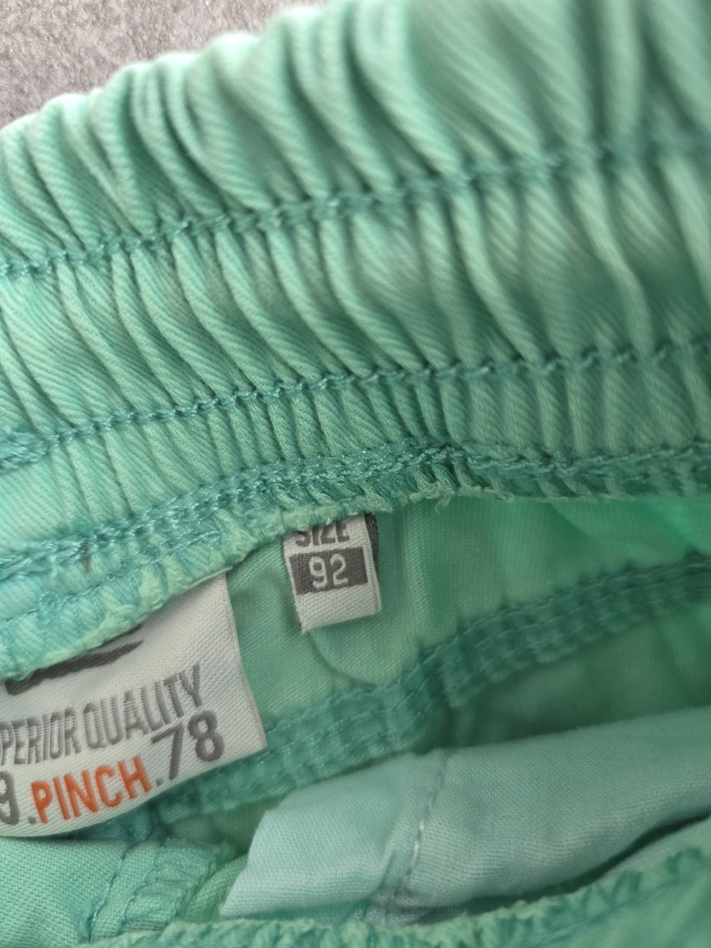 Pantalons: Sommer Shorts, Gr. 92 – D'occasion à Hüntwangen par ManuM2014 2