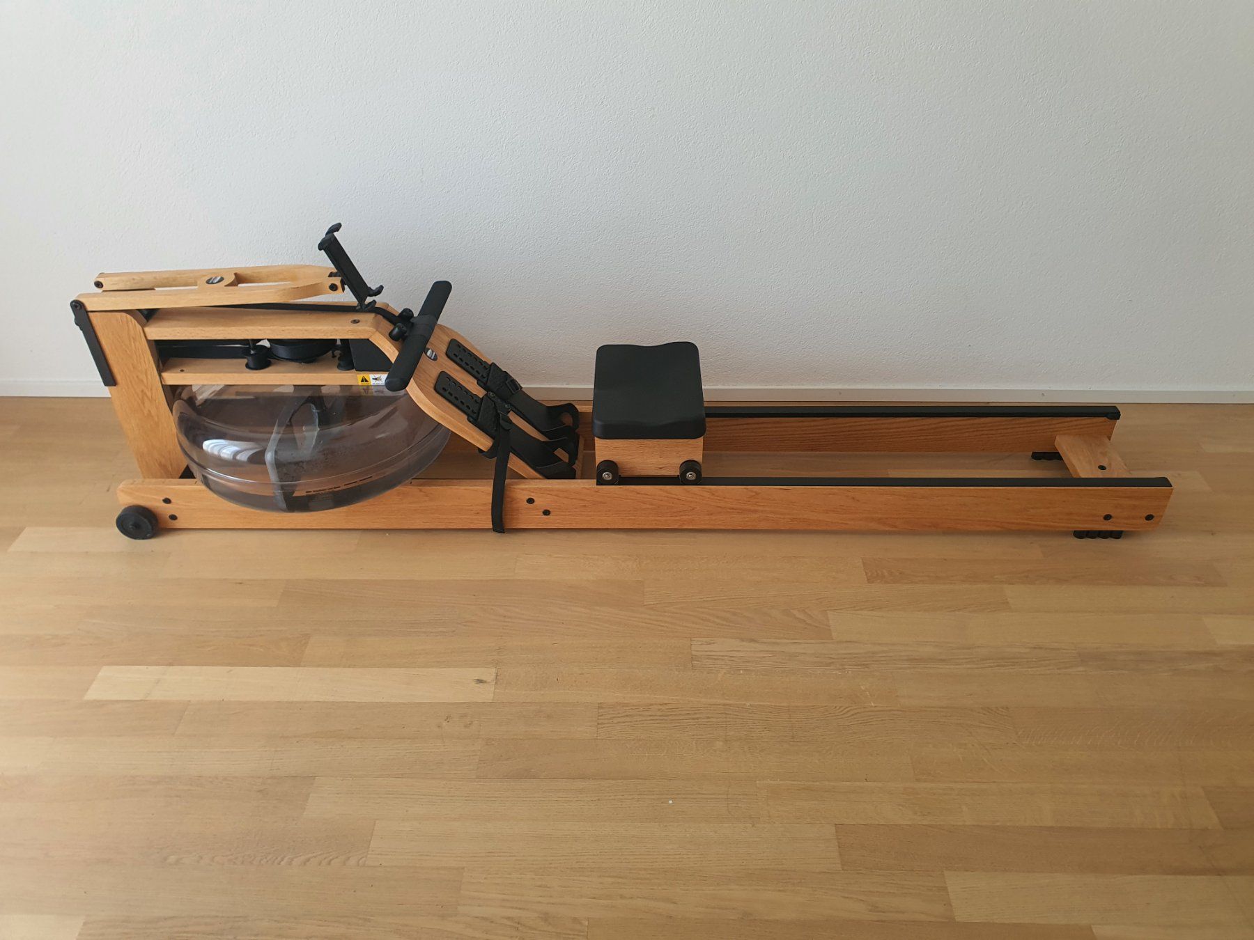 WaterRower Hometrainer: Rudergeraet Holz WaterRower Performance – Gebraucht aus Vitznau von rei_7gb5 1