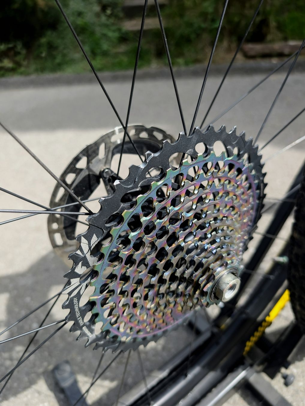 Maxxis Pneumatici & Ruote complete: Paire de roue VTT XC light 29" - Comme neuve – Usato da Grolley venduto da PENTATIX 3