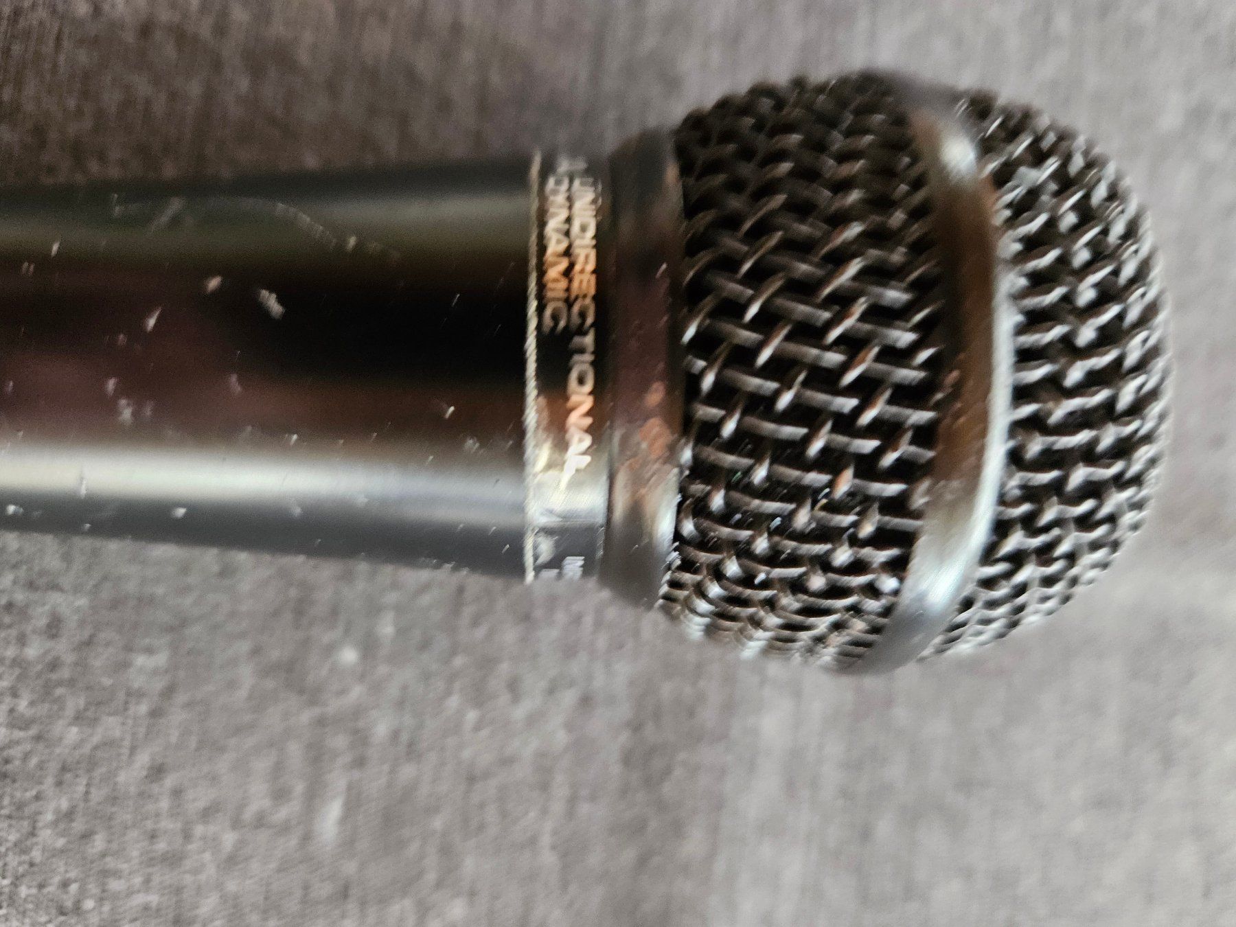 Mikrofone: Mark UB 840 Dynamic Mikrofon – Gebraucht aus Gontenschwil von regentag 1