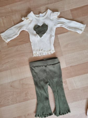 Süsses Set für Baby Neu