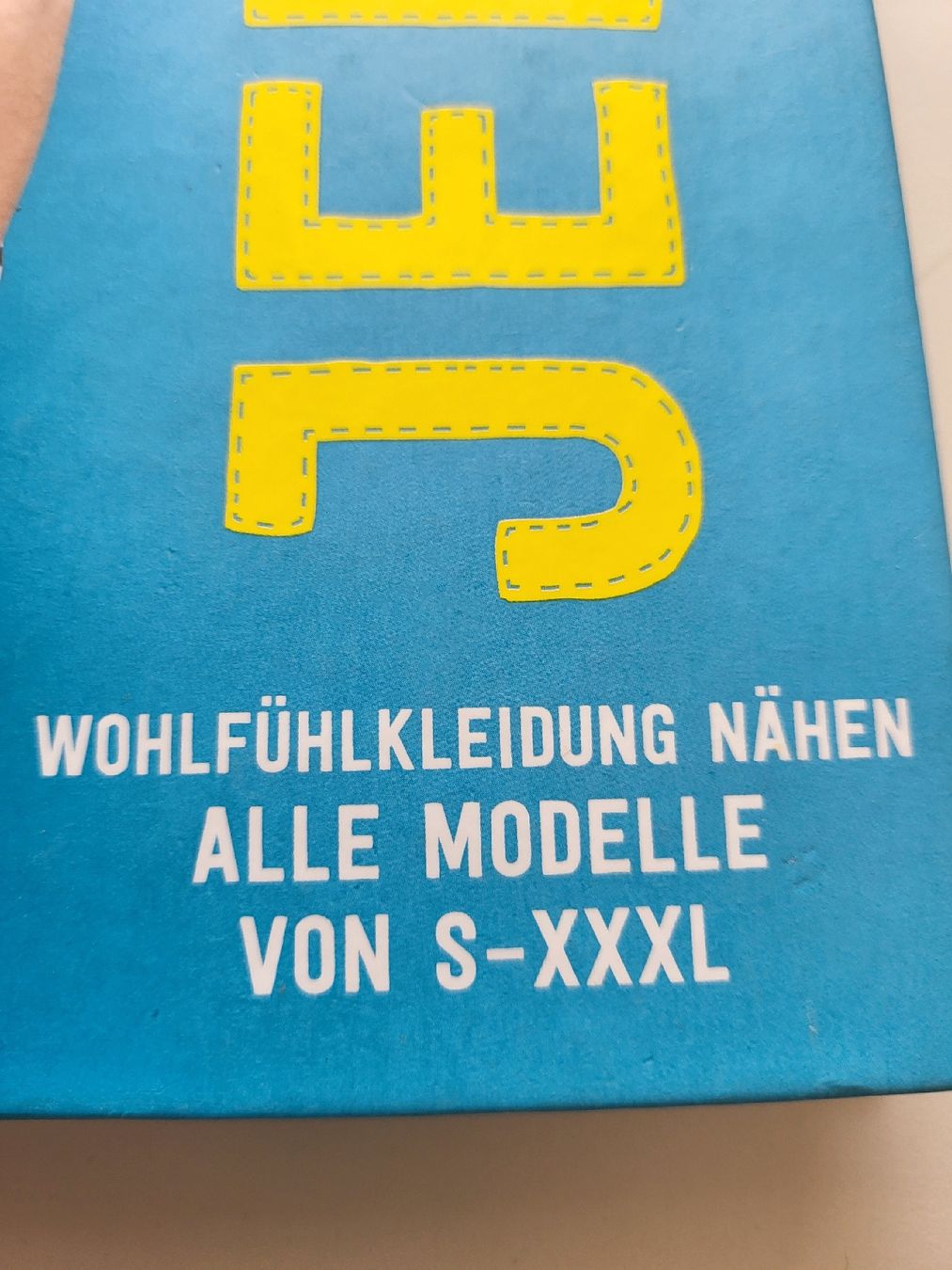 Schnittmuster: Jersey Nähbuch mit Schittmuster, fast neu – Gebraucht aus Leimbach TG von allerlei010 8