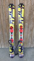 Salomon Snowblades Minimax
