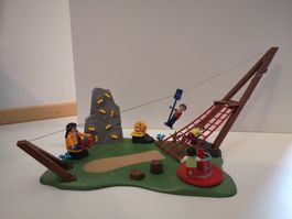 Playmobil Spielplatz