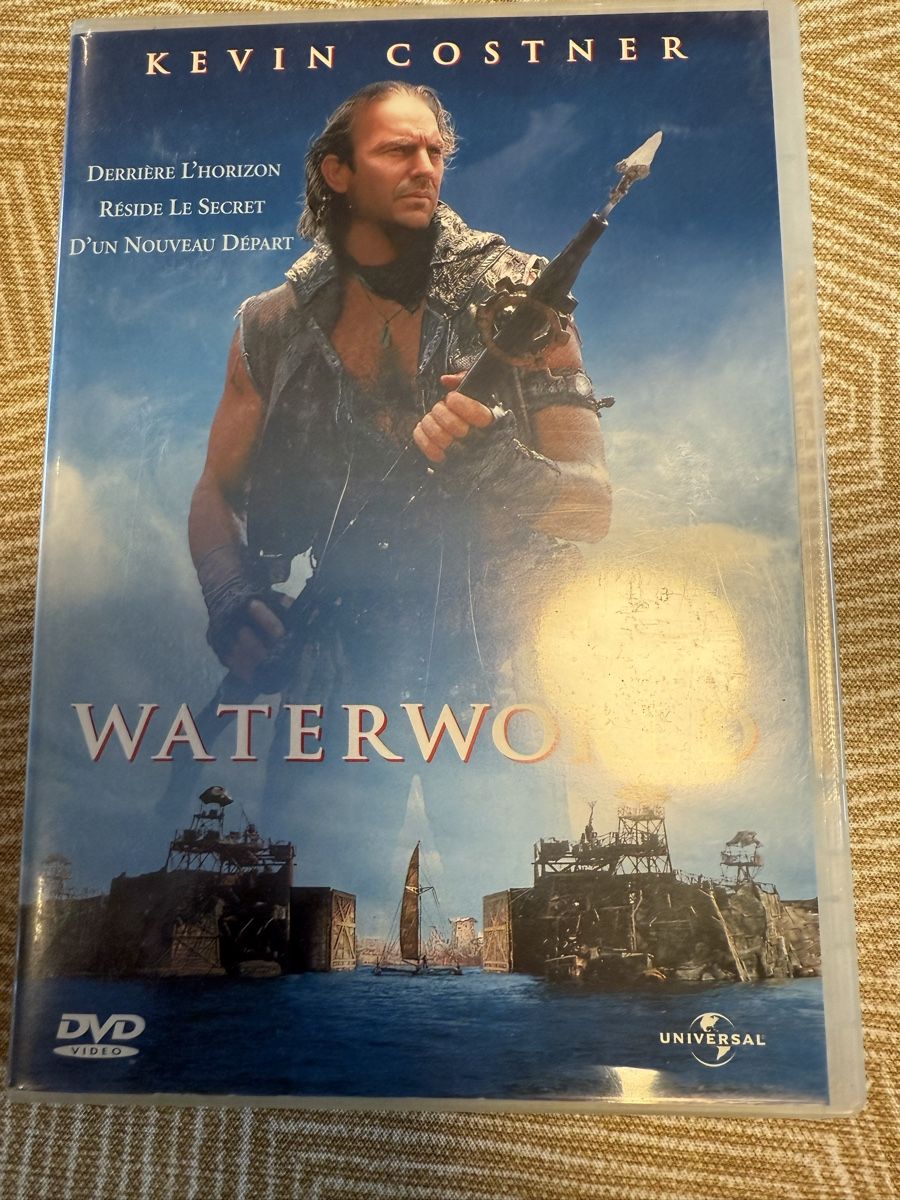 Tutti i DVDs: Waterworld (Kevin Costner) – Usato da Troinex venduto da grigri2020
