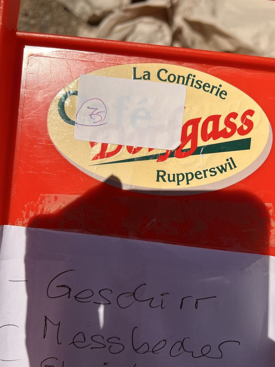 Geschirrsets: Verschiedene Geschirr (75) – Gebraucht aus Glattfelden von maa_qcj8 9