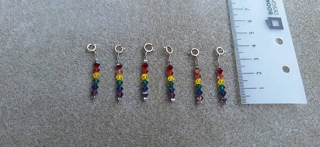 Pendentifs: Anhänger Modeschmuck Eigenkreation – D'occasion à Tägerig par SandraLios 1