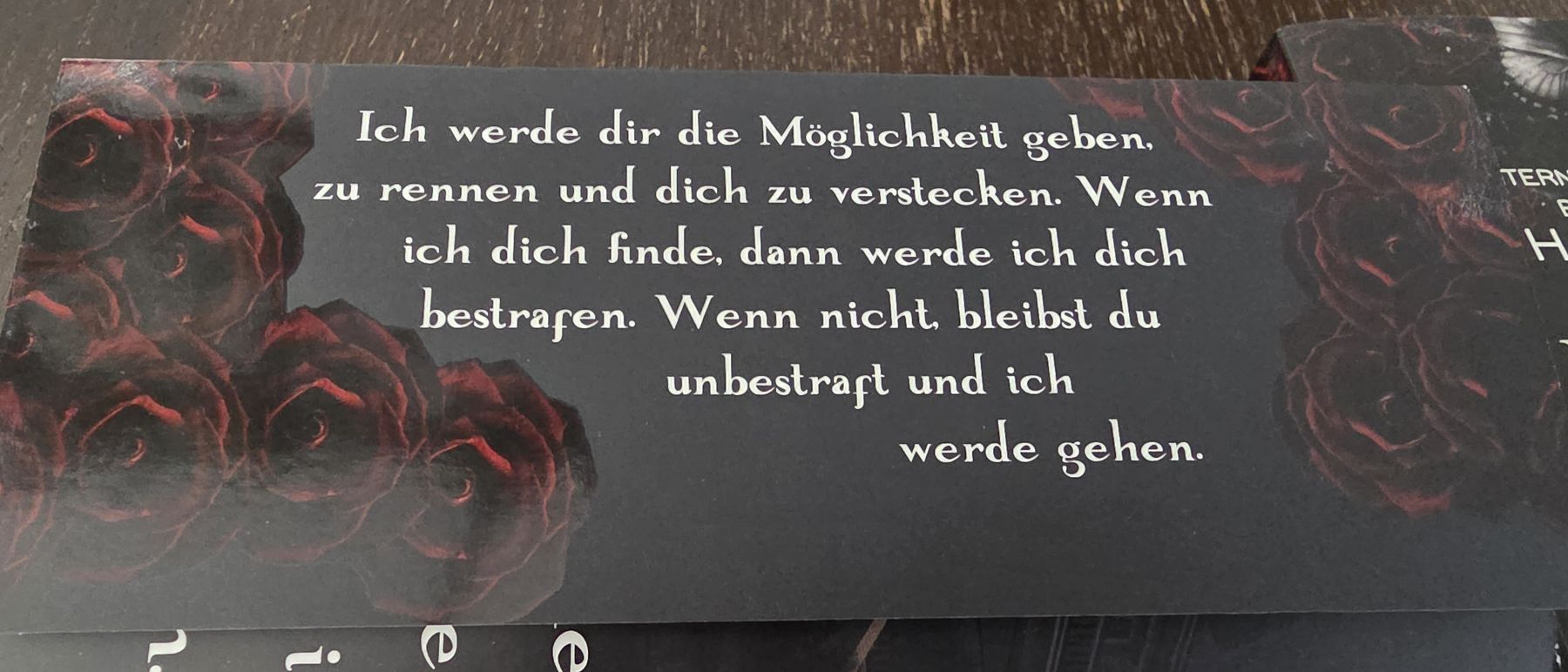 Libri: Haunting Adeline Band 1 DE Dark Romance – Nuovo (secondo la descrizione) da Ellikon an der Thur venduto da Ribbeli 3