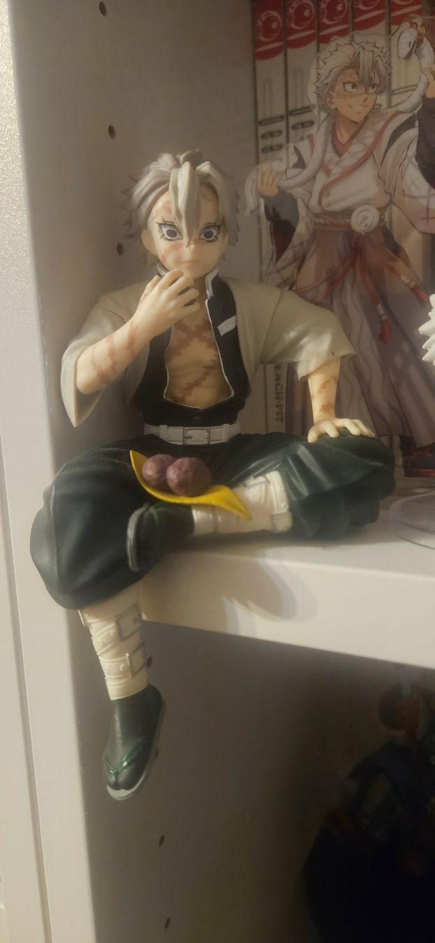 Statuette: Demon Slayer Figur "Sanemi" – Usato da Landquart venduto da CruelFairytale