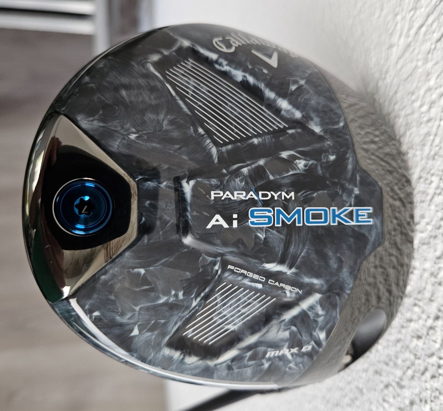 Callaway Mazze & Set: Paradym Ai Smoke MAX D Driver 10.5° RH – Nuovo (secondo la descrizione) da Schlosswil venduto da Markuh