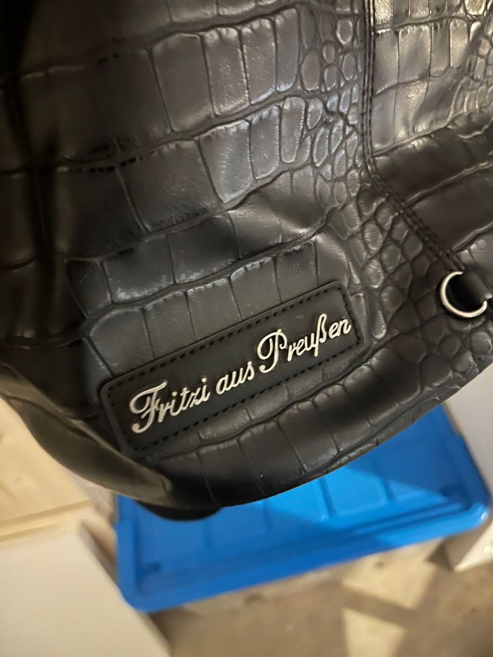 Fritzi Aus Preussen Zaini: Rucksack "Fritzi aus Preussen" – Usato da Burgdorf venduto da RSchweizer80 4