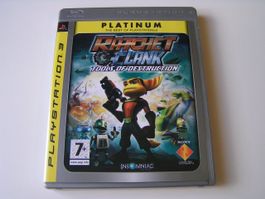 Ratchet & Clank Tools of Destruction PS3-Spiel Top Zustan...