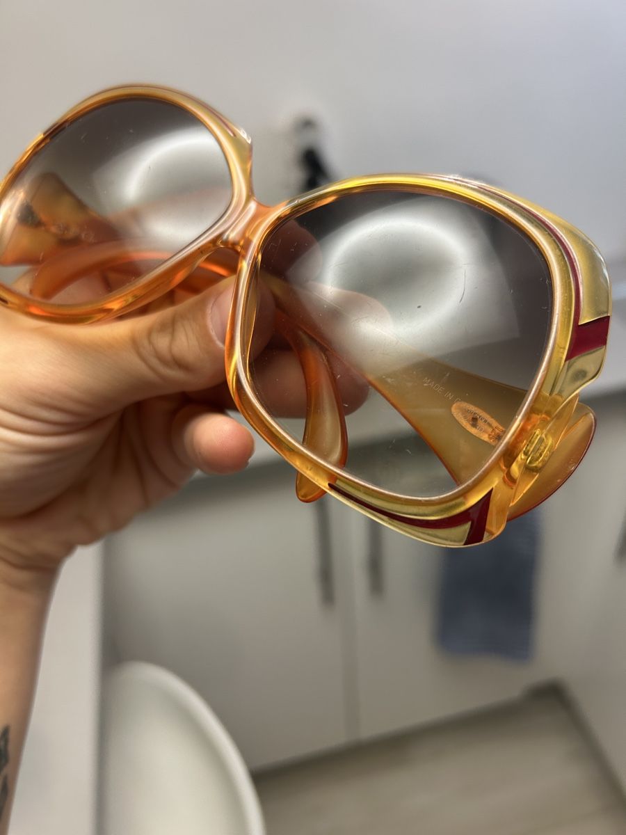 Dior Occhiali & Lenti: dior sunglasses  – Usato da basel venduto da wastedworld 1