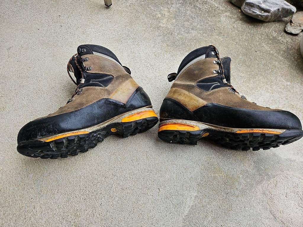 Scarpa Herrenschuhe: Scarpa Bergschuh – Gebraucht aus Brienz BE von dabene 2