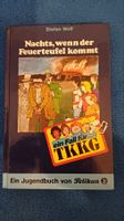 TKKG - Nachts, wenn der Feuerteufel kommt