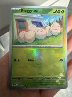 Exeggcute Masterball PRE/EN - NM