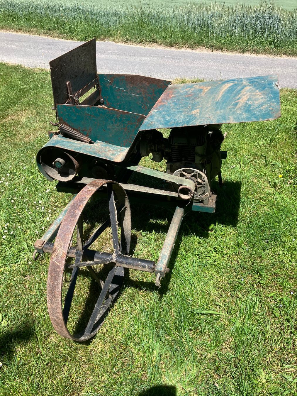 Tutte le macchine: Mistbrecher – Usato da Konolfingen venduto da osk_b9b9 2
