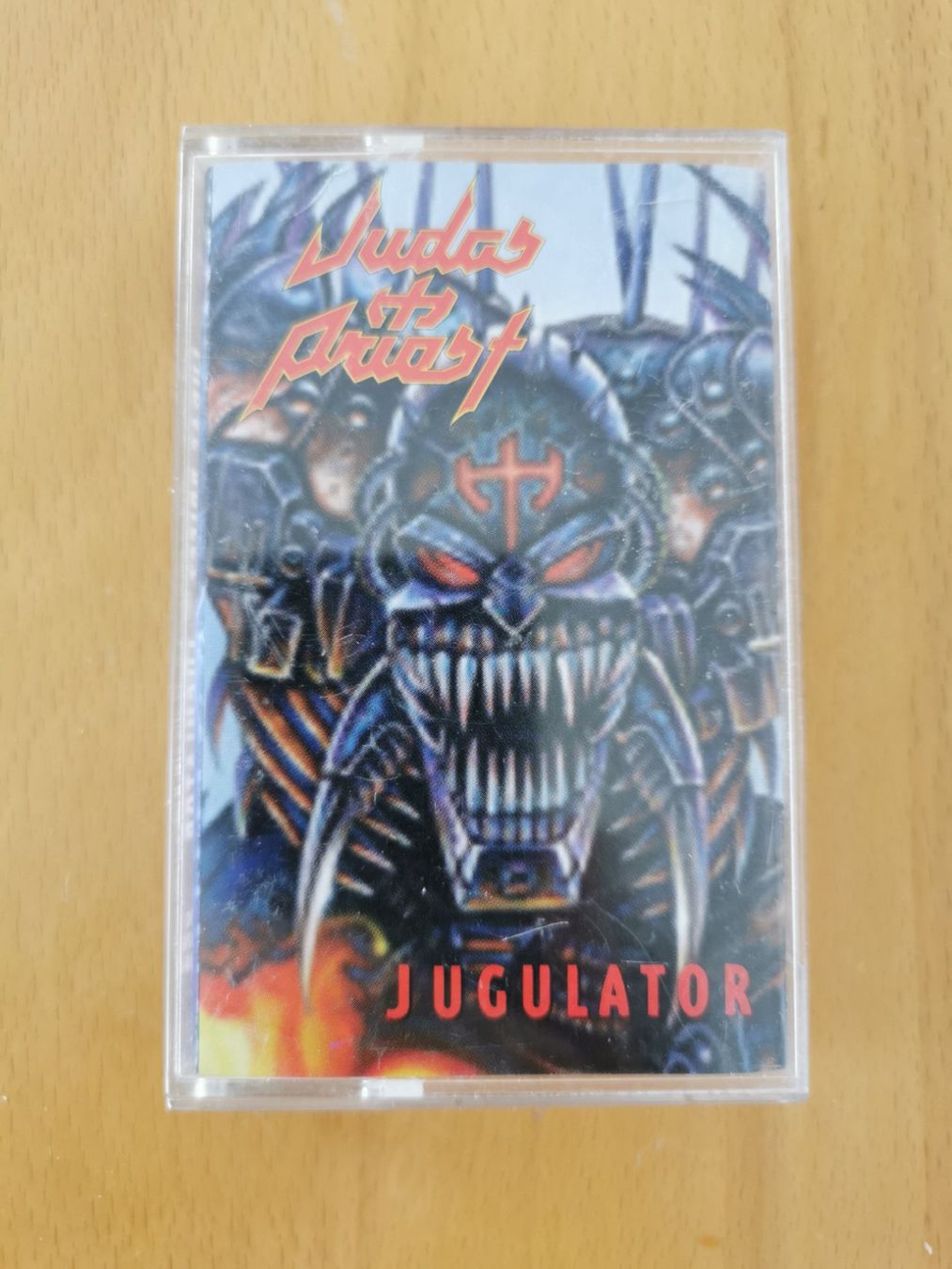 Musicassette: Judas Priest - Jugulator - Kassette – Usato da St.Gallen venduto da Tamal0204