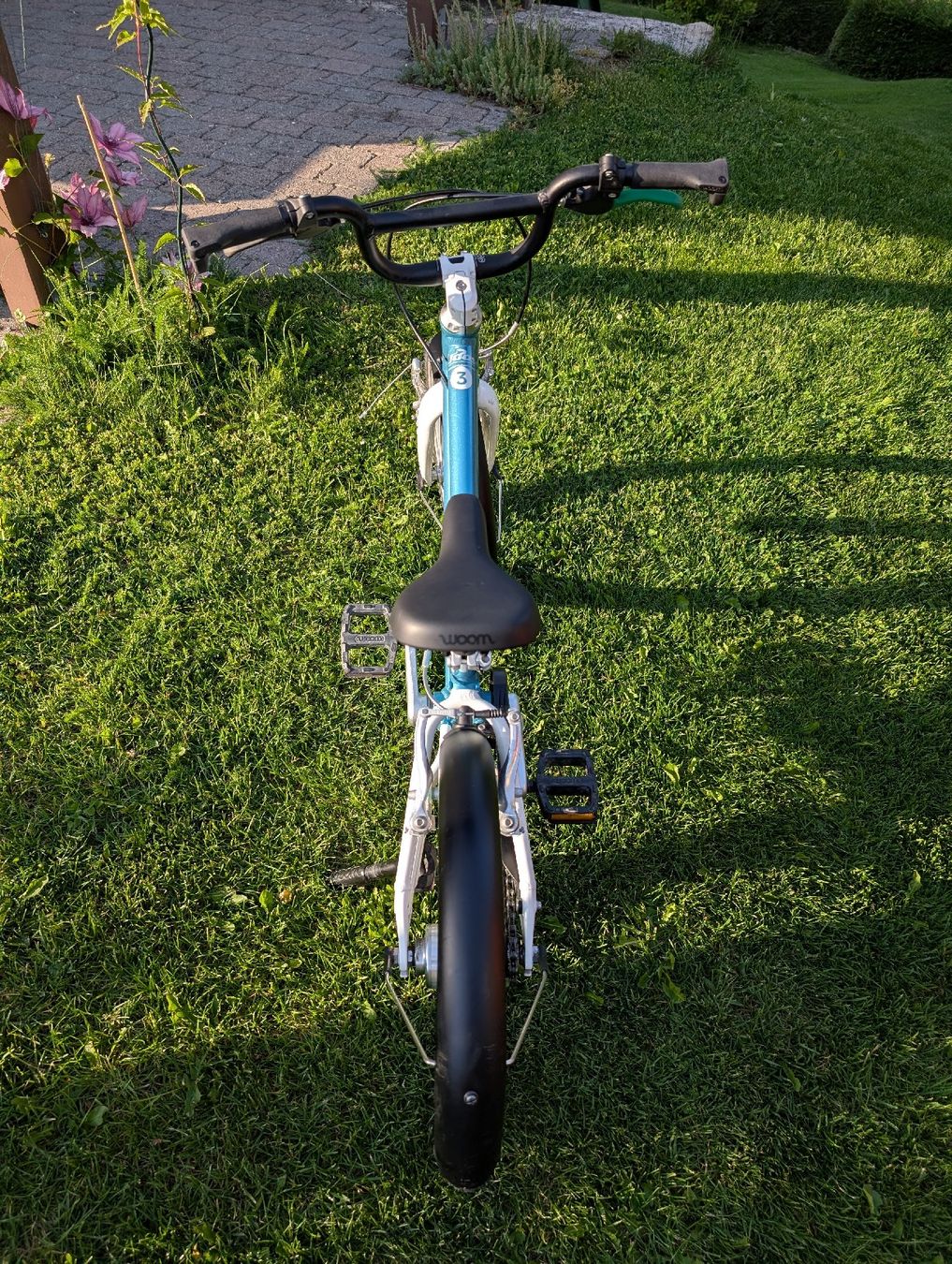 Woom Biciclette: Woom 3 Go Automagic – Usato da Diessenhofen venduto da kummeben 7