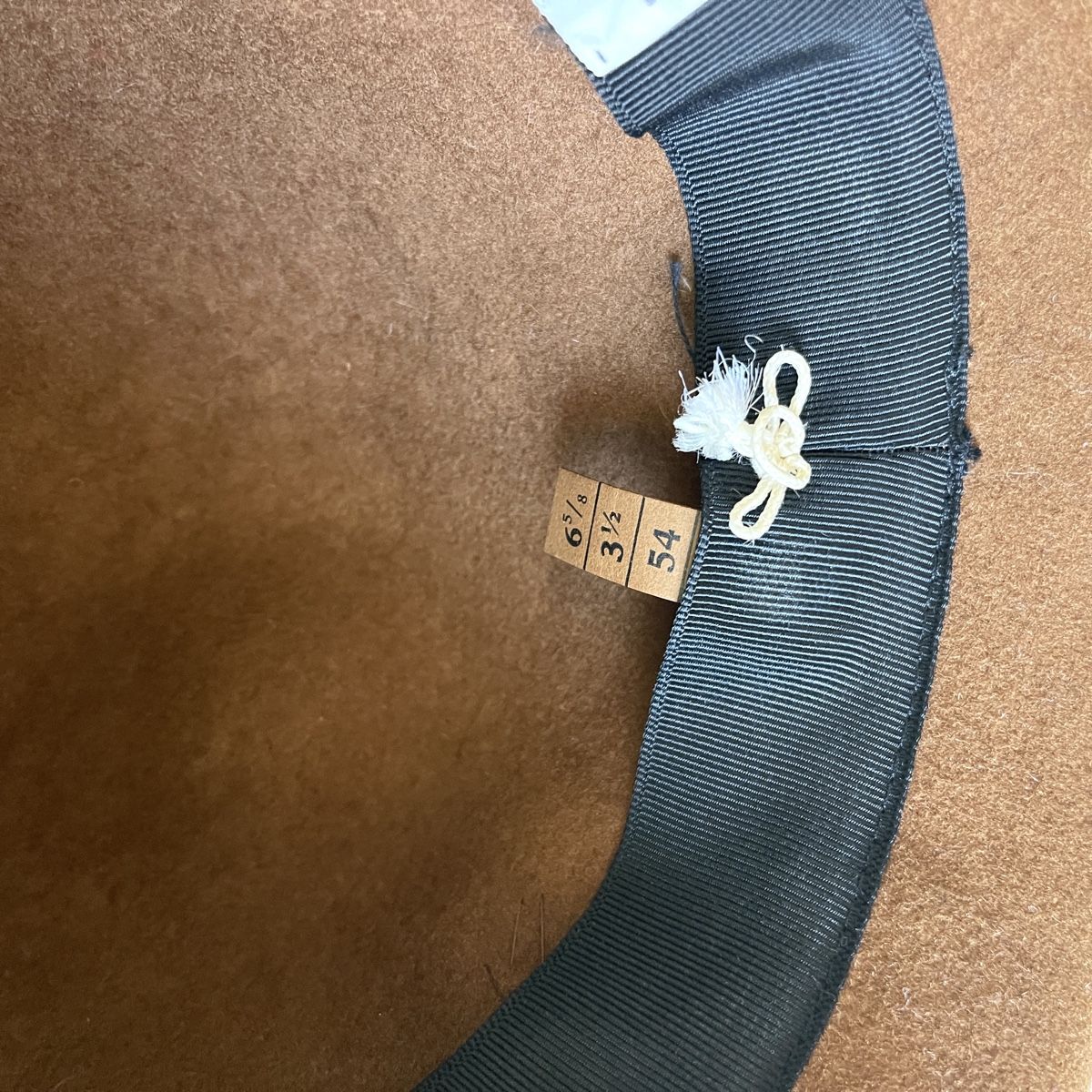 Borsalino Copricapi, berretti & cappellini: BORSALINO Wool Hat – Nuovo (secondo la descrizione) da Emmen venduto da Nightingale_2022 5