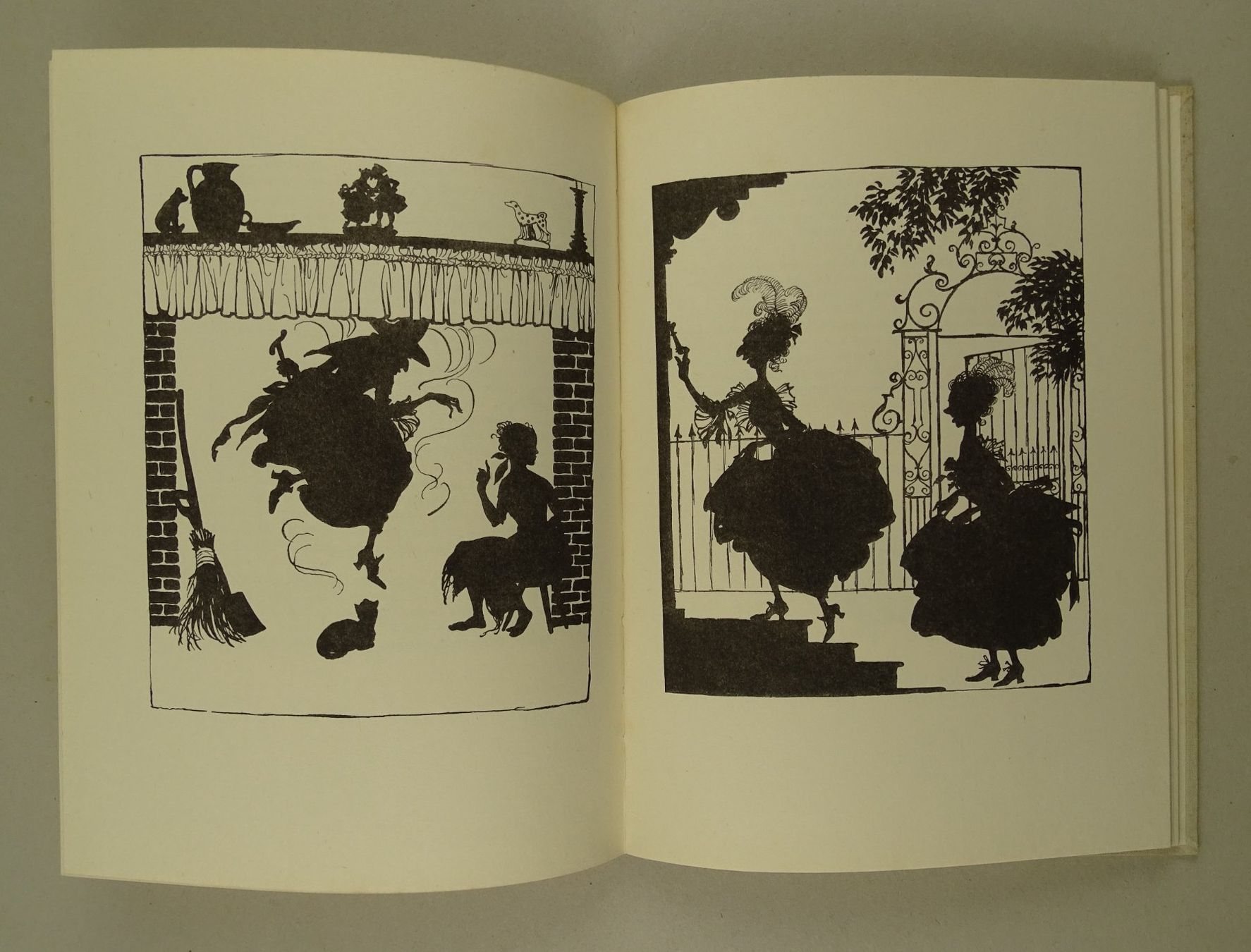 Libri: ARTHUR RACKHAM: ASCHENBRÖDEL – Usato da Grüningen venduto da Kartensammler 5