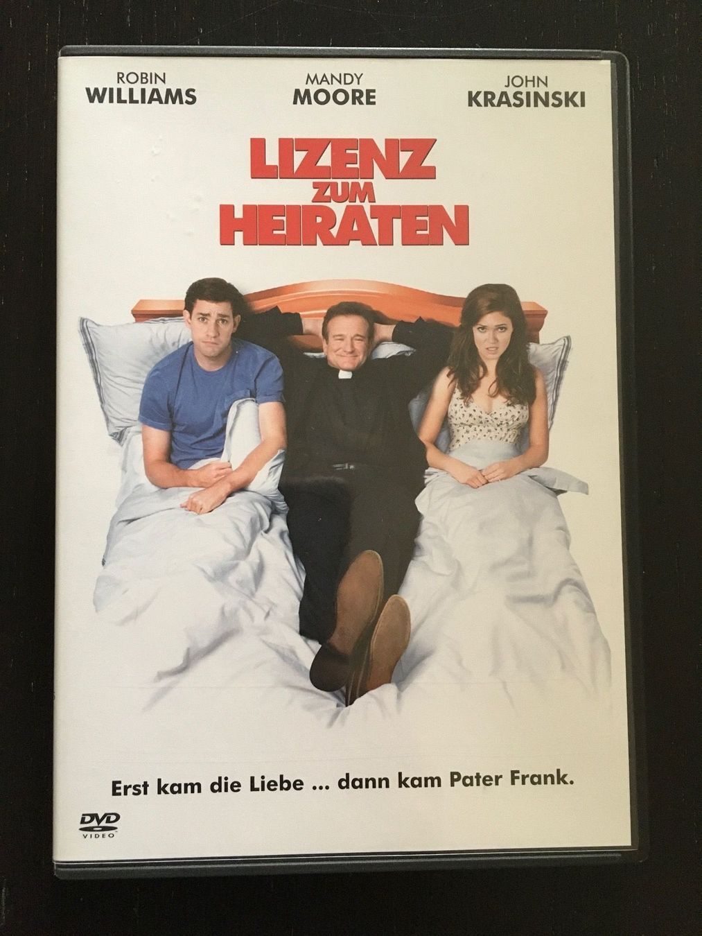 Alle DVDs: DVD Lizenz zum Heiraten – Gebraucht aus Regensdorf von scheissspiel
