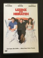DVD Lizenz zum Heiraten