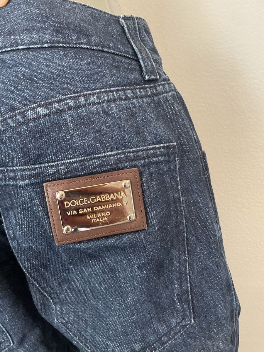 Dolce & Gabbana Jeans: Dolce Gabbana Jeans – Nuovo (secondo la descrizione) da Winterthur venduto da Lili3435