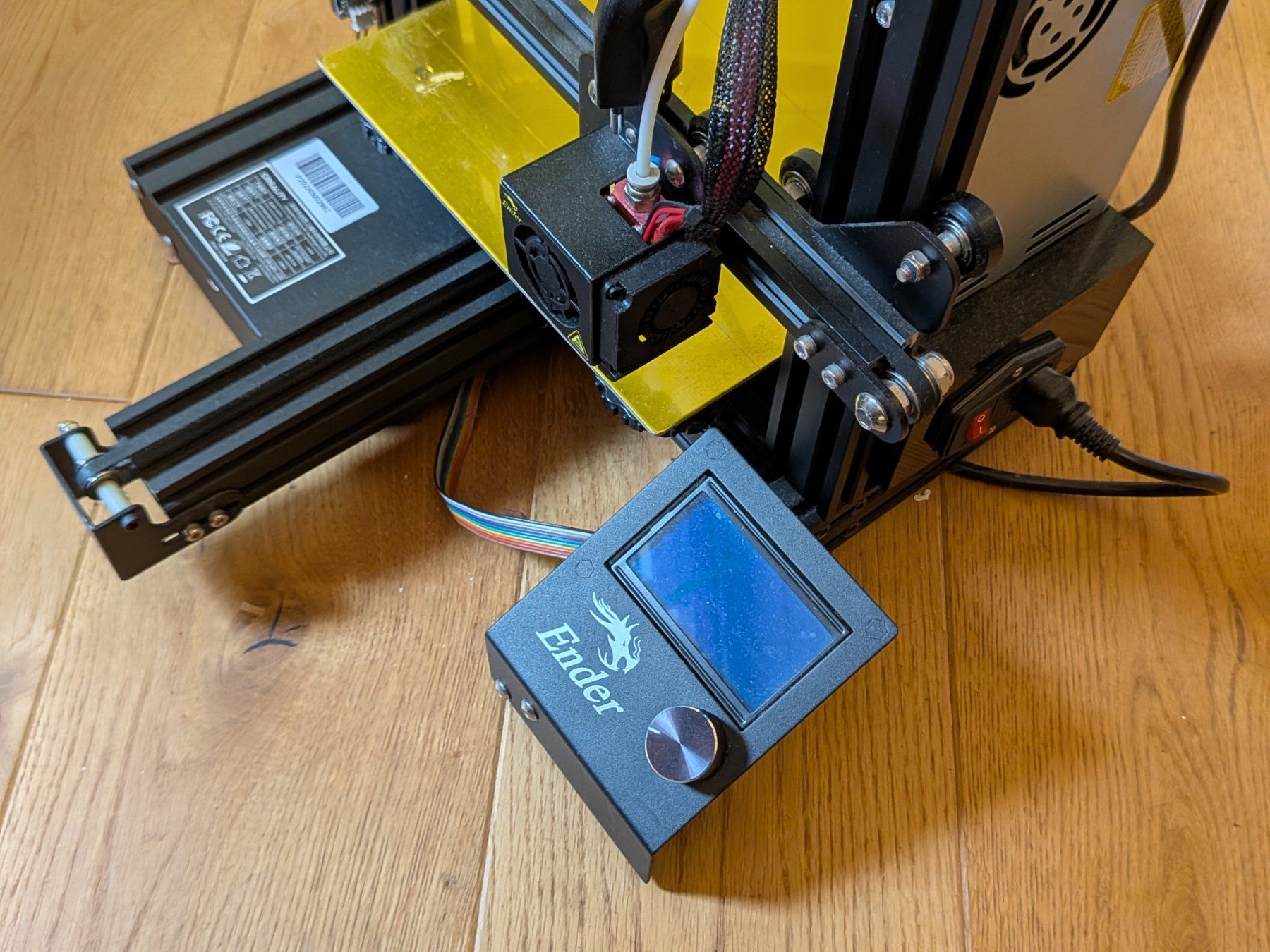 Creality Stampanti 3D: Imprimante 3D Creality Ender 3 Pro – Difettoso da Tramelan venduto da Vuilleumierd 2
