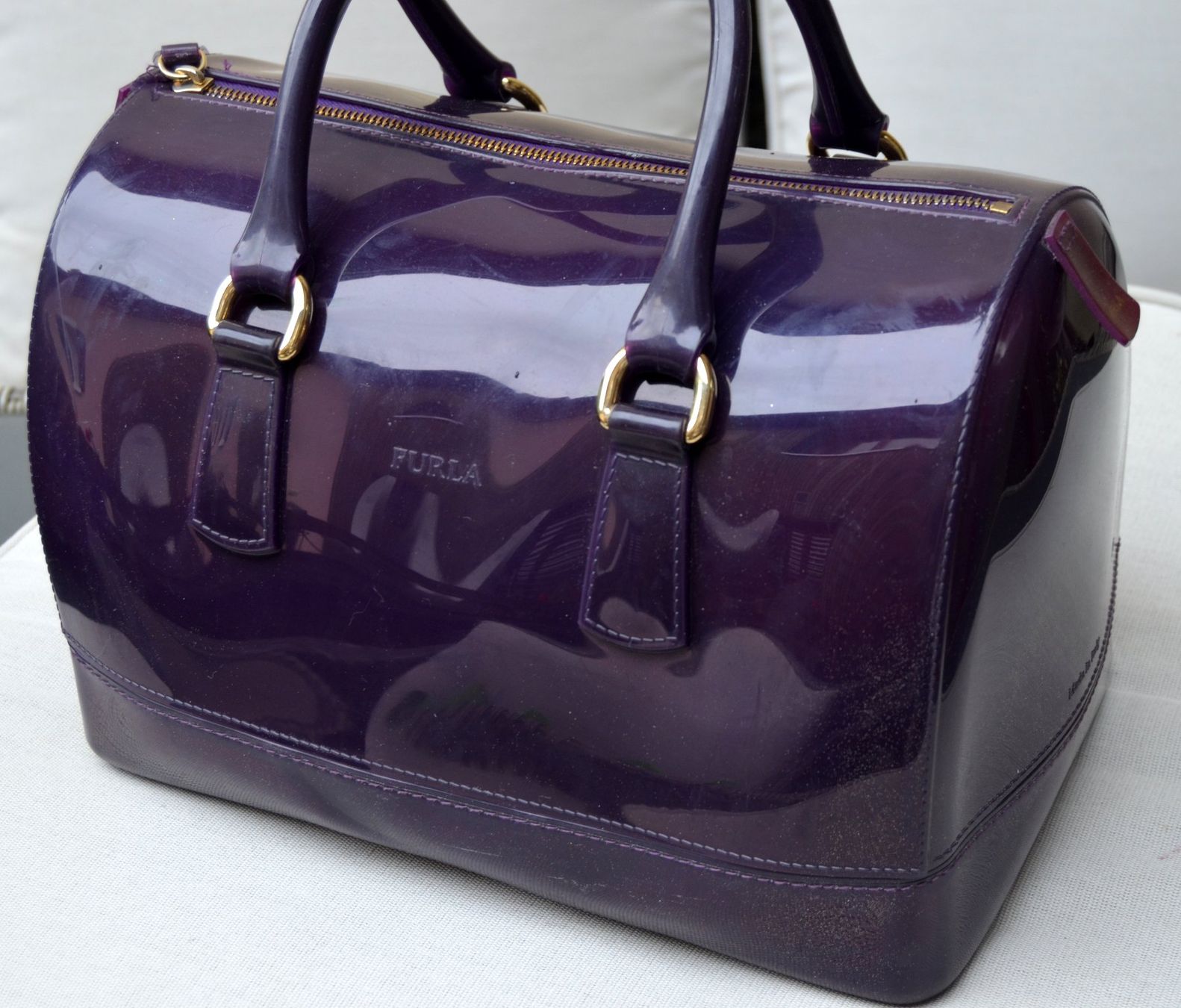 Furla Borse da donna: Furla CandyTasche / sac – Usato da Collonges venduto da arashee 6