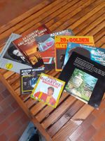 Schallplatten Sammlung Klassik Rock Country West usw