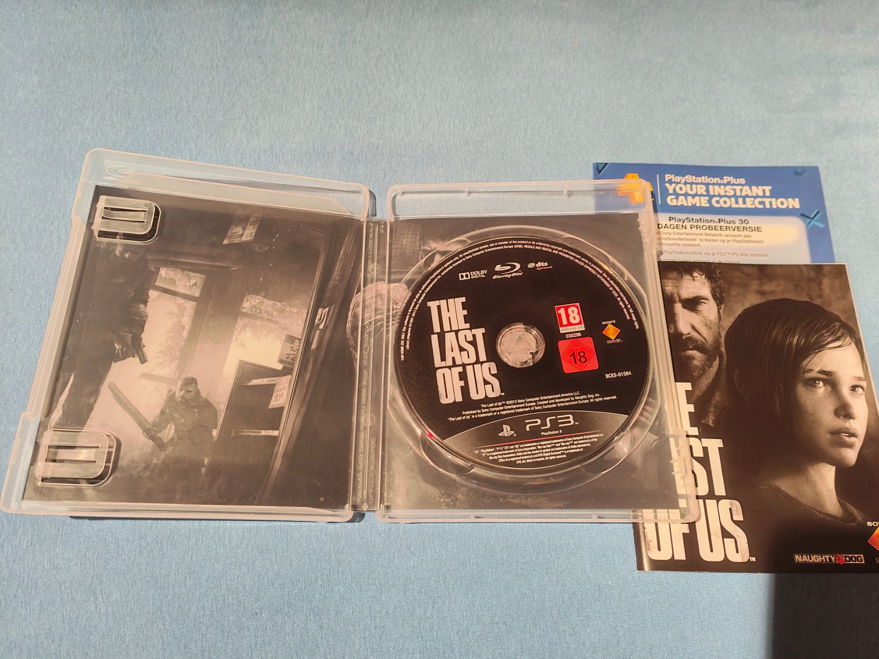 Giochi: The Last of Us PS3 – Usato da Dietikon venduto da Migi_97D 1
