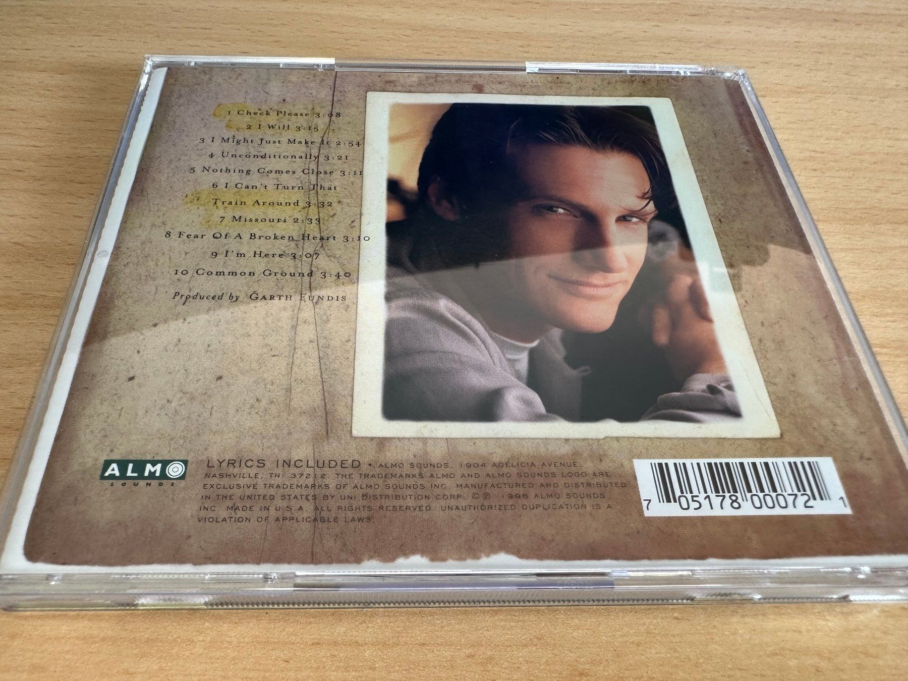 CDs: Paul Jefferson – Paul Jefferson – Gebraucht aus Rikon im Tösstal von Alpenmutz 1