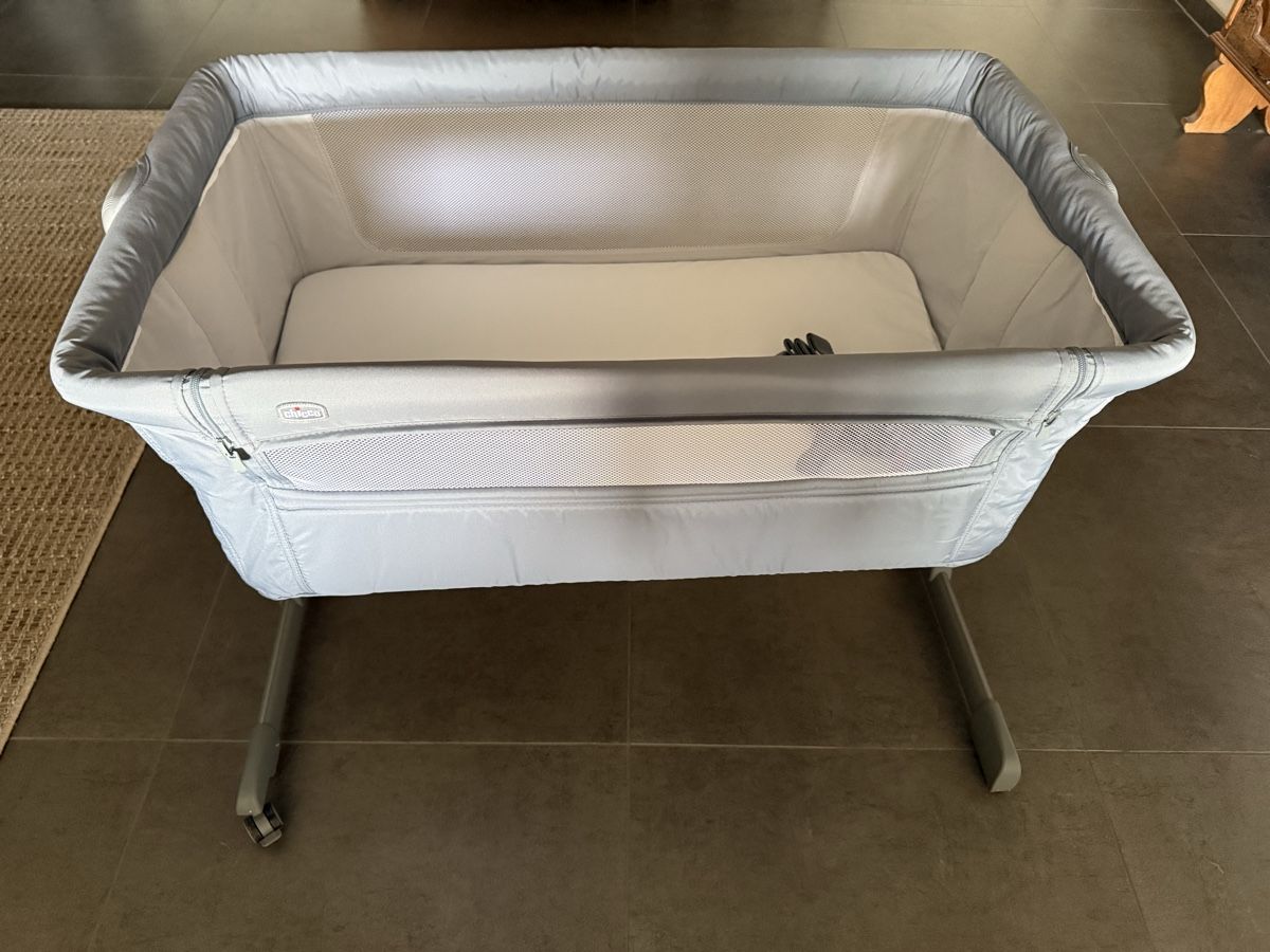 Lits: Chicco Beistellbett Next 2 Me Essential  – Neuf (Voir description) à Henggart par schiffi106