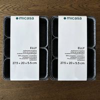 Micasa Elly Aufbewahrungsboxen