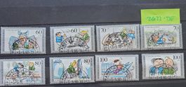 Briefmarken Deutschland 2622-DE