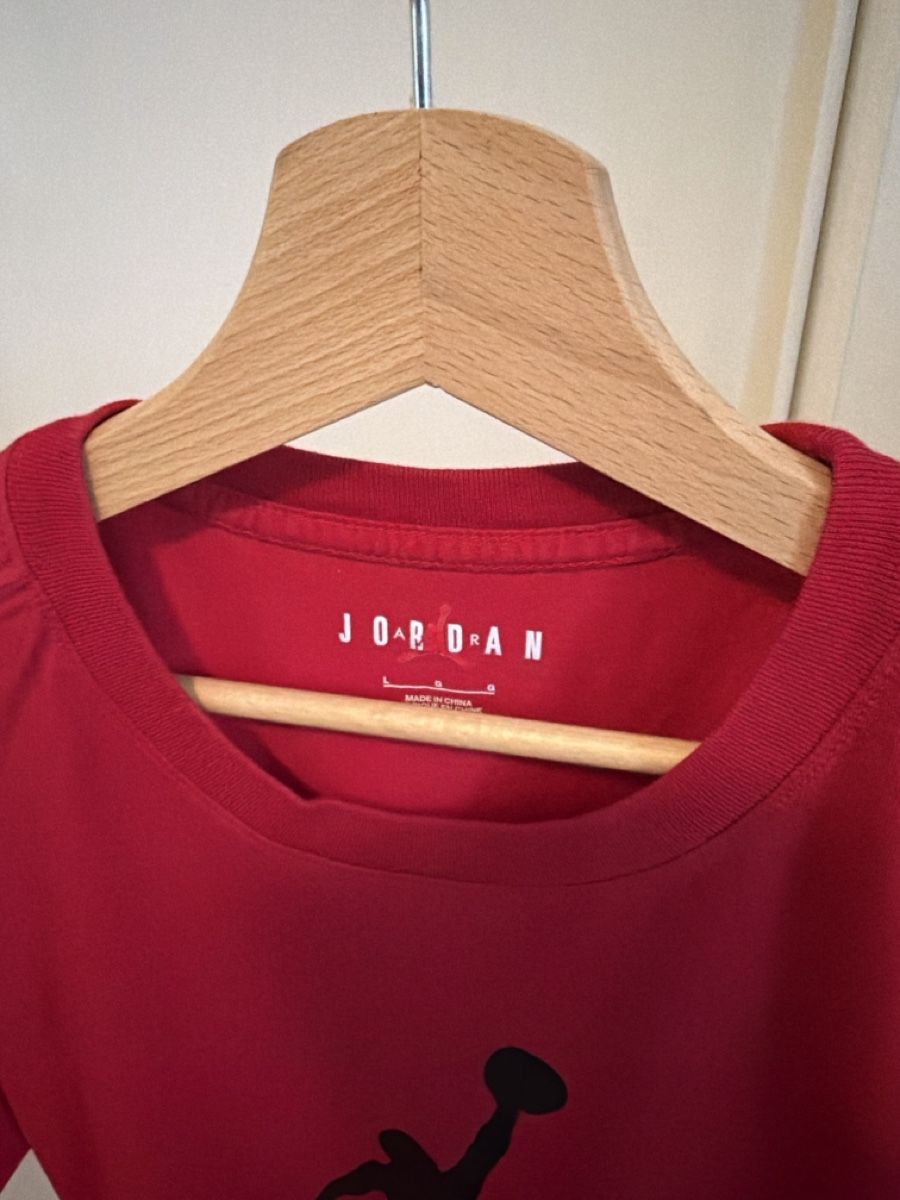 Jordan T-shirt: Nike Jordan t-shirt  – Usato da Sementina venduto da bru_vpp5 1