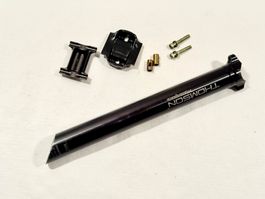 THOMSON Masterpiece SP-M107 SATTELSTÜTZE 31.6mm TOPZ. 2606