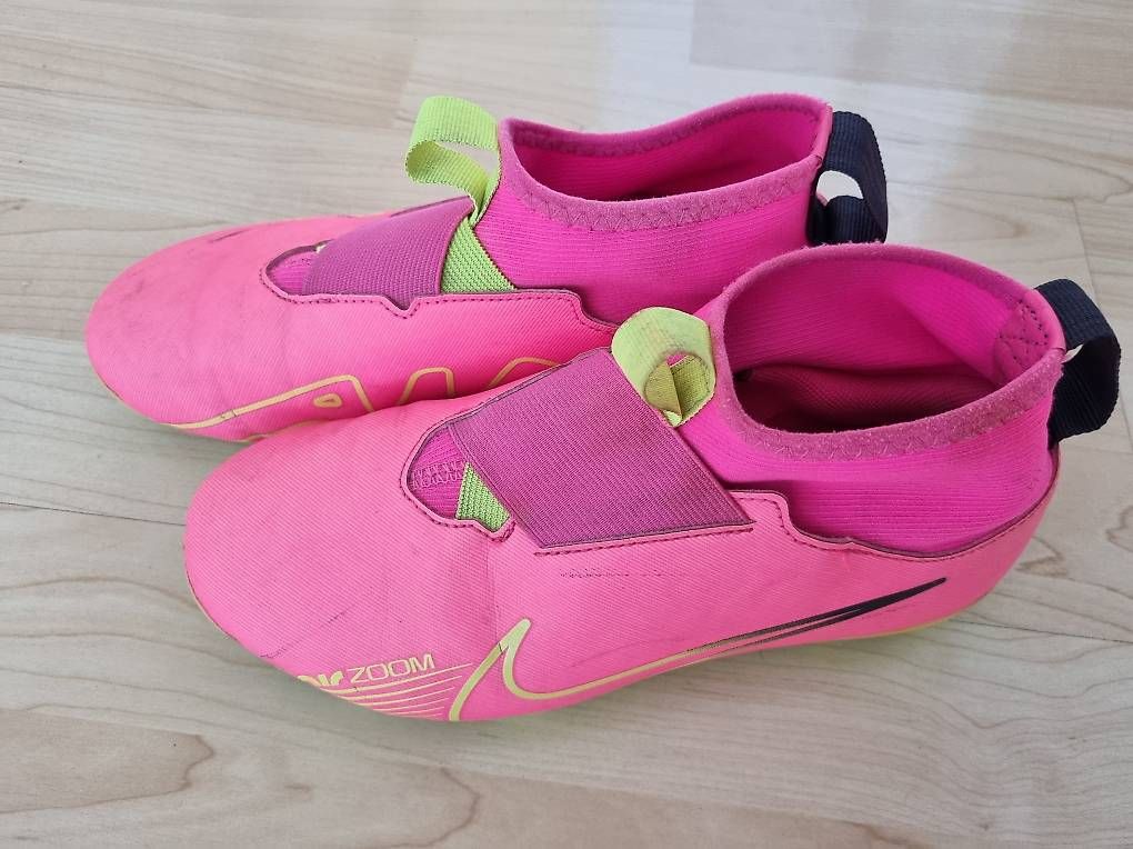 Herrenschuhe: Nockenschuhe Nike Grösse 36 – Gebraucht aus Goldach von ladybird75