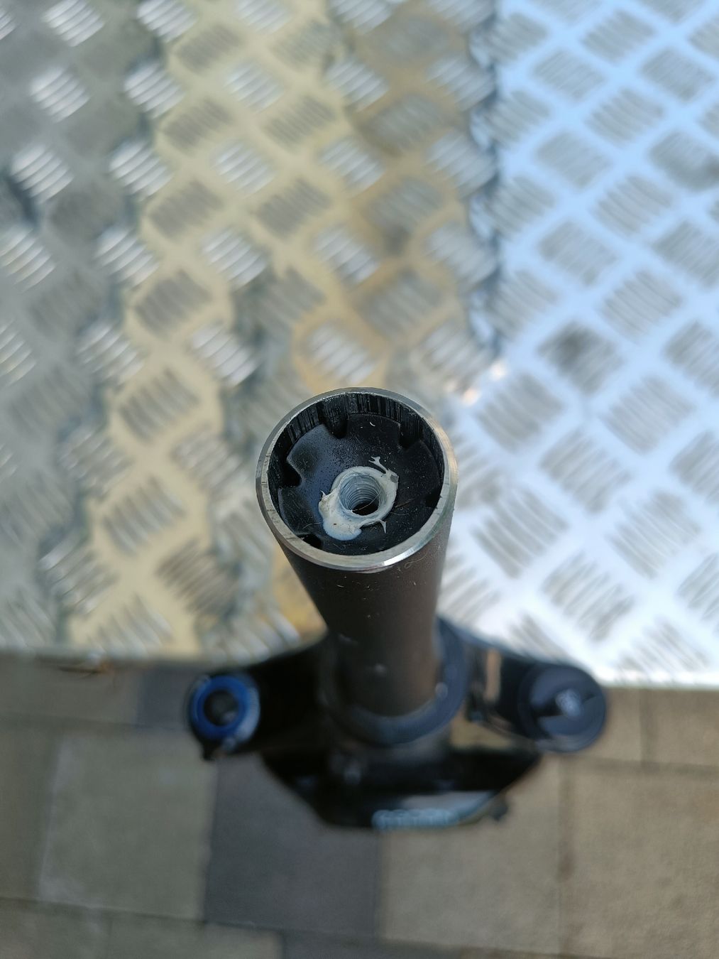 Rockshox Pezzi di ricambio: Rock Shox Recon – Nuovo (secondo la descrizione) da Büren SO venduto da els_vz28 2