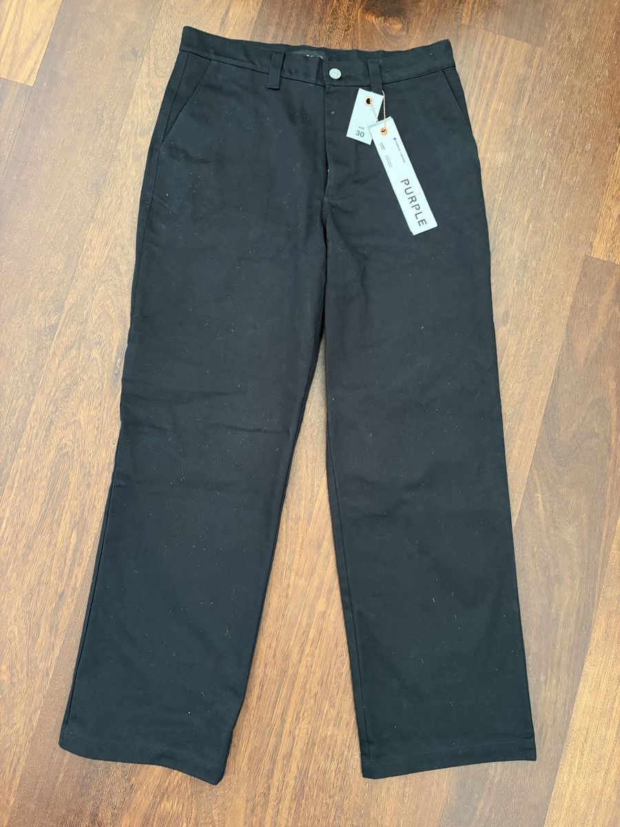Pantaloni: Purple Brand Woven Pants – Nuovo (secondo la descrizione) da Arlesheim venduto da Hfons