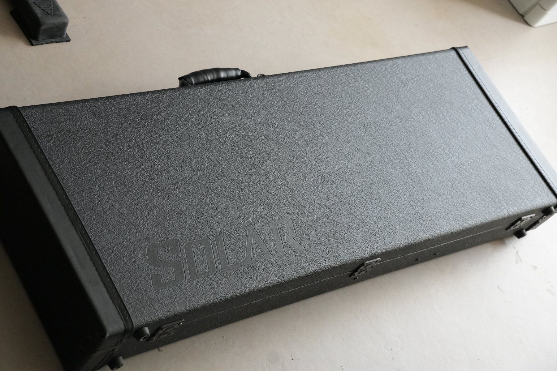 Strumenti musicali: Solar A2.7WHM – 7-String – Fishman Fluence – Usato da Winterthur venduto da ivandtoledos.6 2