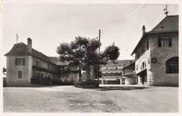 Celigny la place
