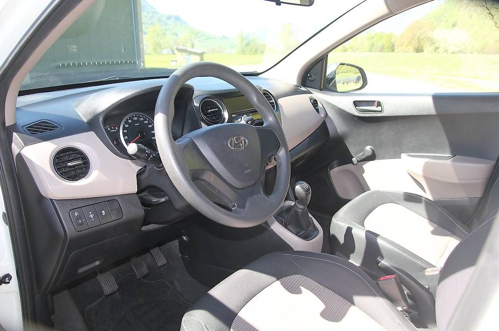 Automobili: Hyundai I10 Pica – Usato da Buochs venduto da Robea_12 2