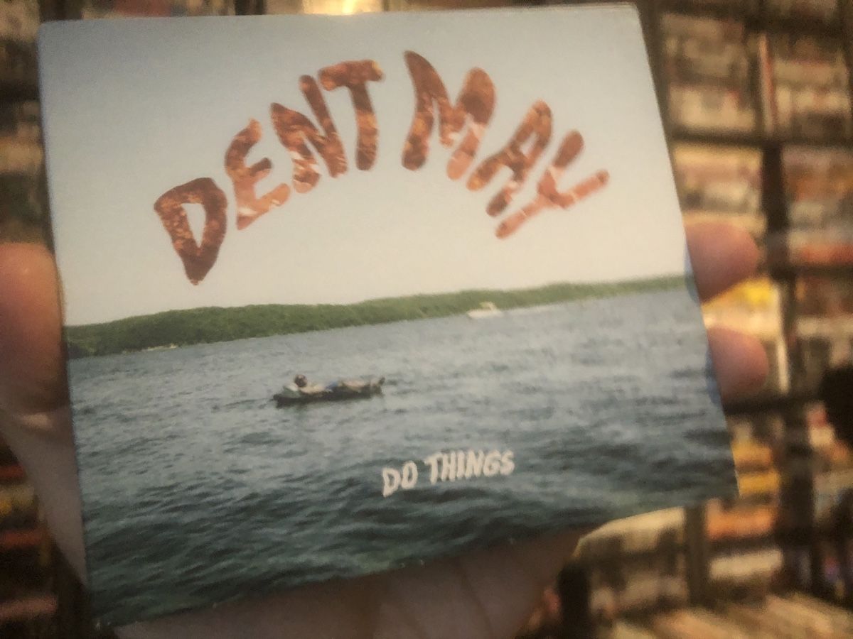 CDs: Dent May - Do Things - cd – Neu (gemäss Beschreibung) aus Lausanne von fransadpop